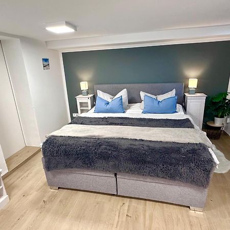 Ferienwohnung Nautica 450M Zum Strand Familienfreundlich Rostock Eksteriør billede