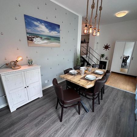 Ferienwohnung Nautica 450M Zum Strand Familienfreundlich Rostock Eksteriør billede
