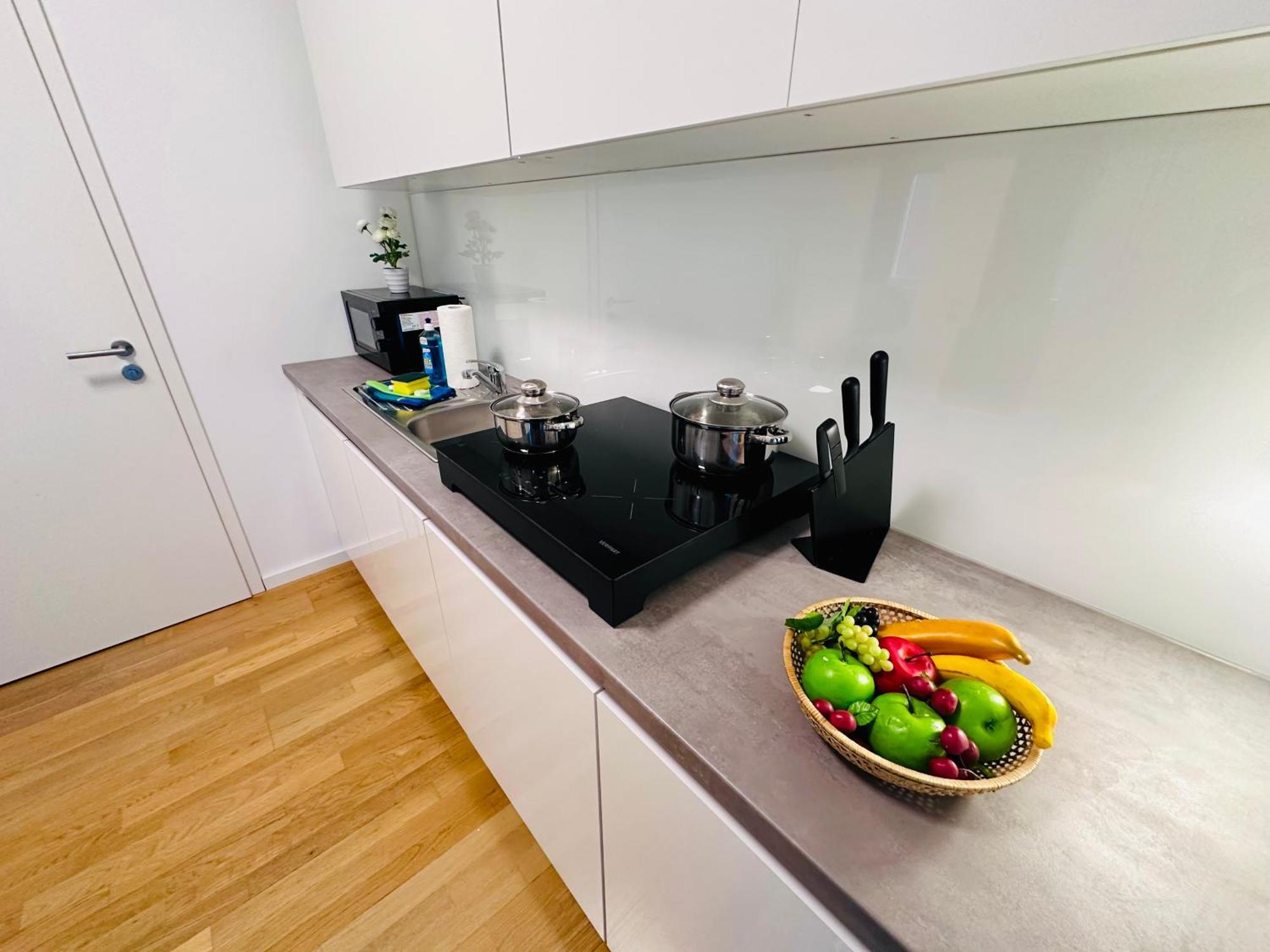 Ferienwohnung Nautica 450M Zum Strand Familienfreundlich Rostock Eksteriør billede