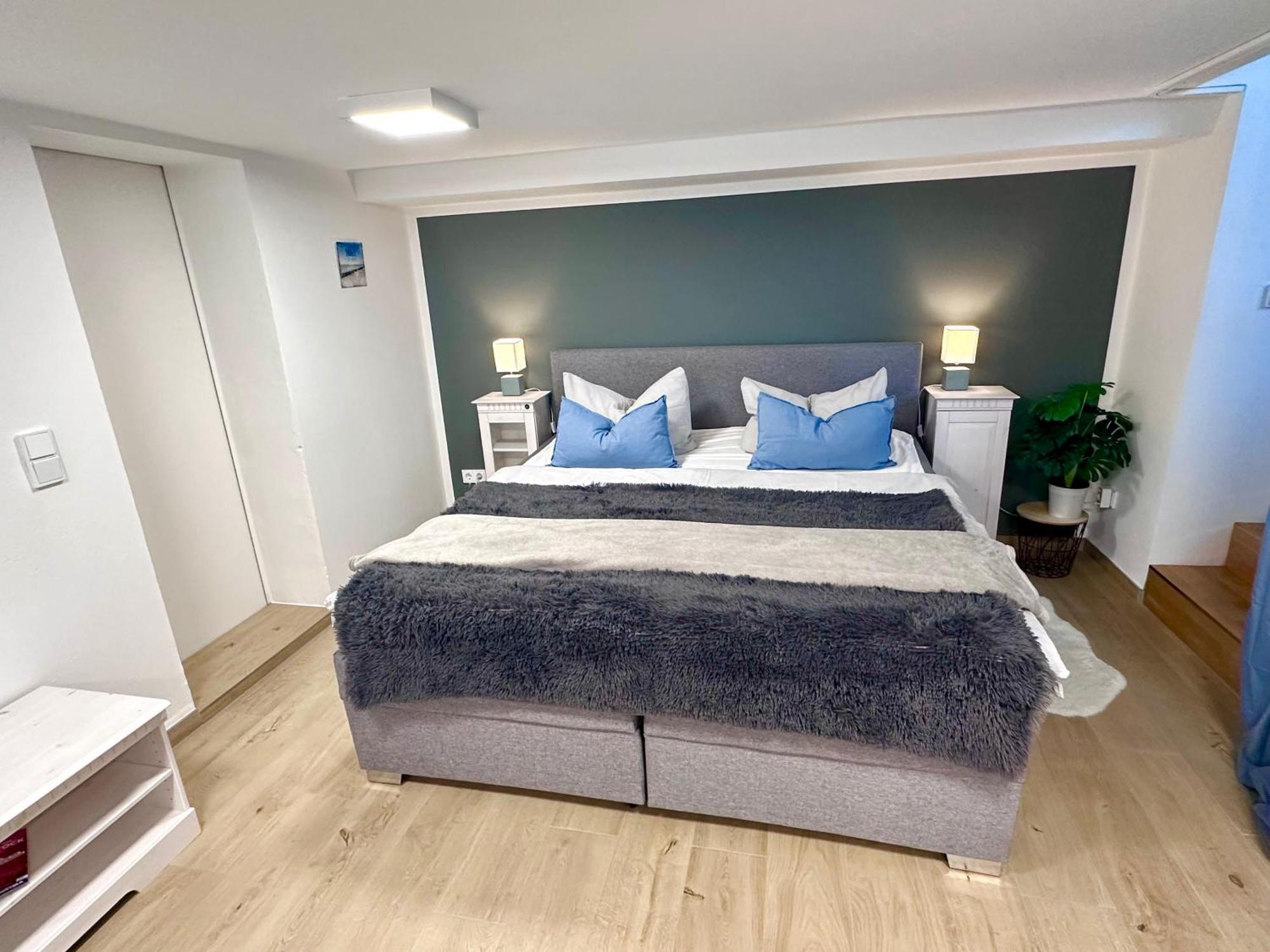 Ferienwohnung Nautica 450M Zum Strand Familienfreundlich Rostock Eksteriør billede