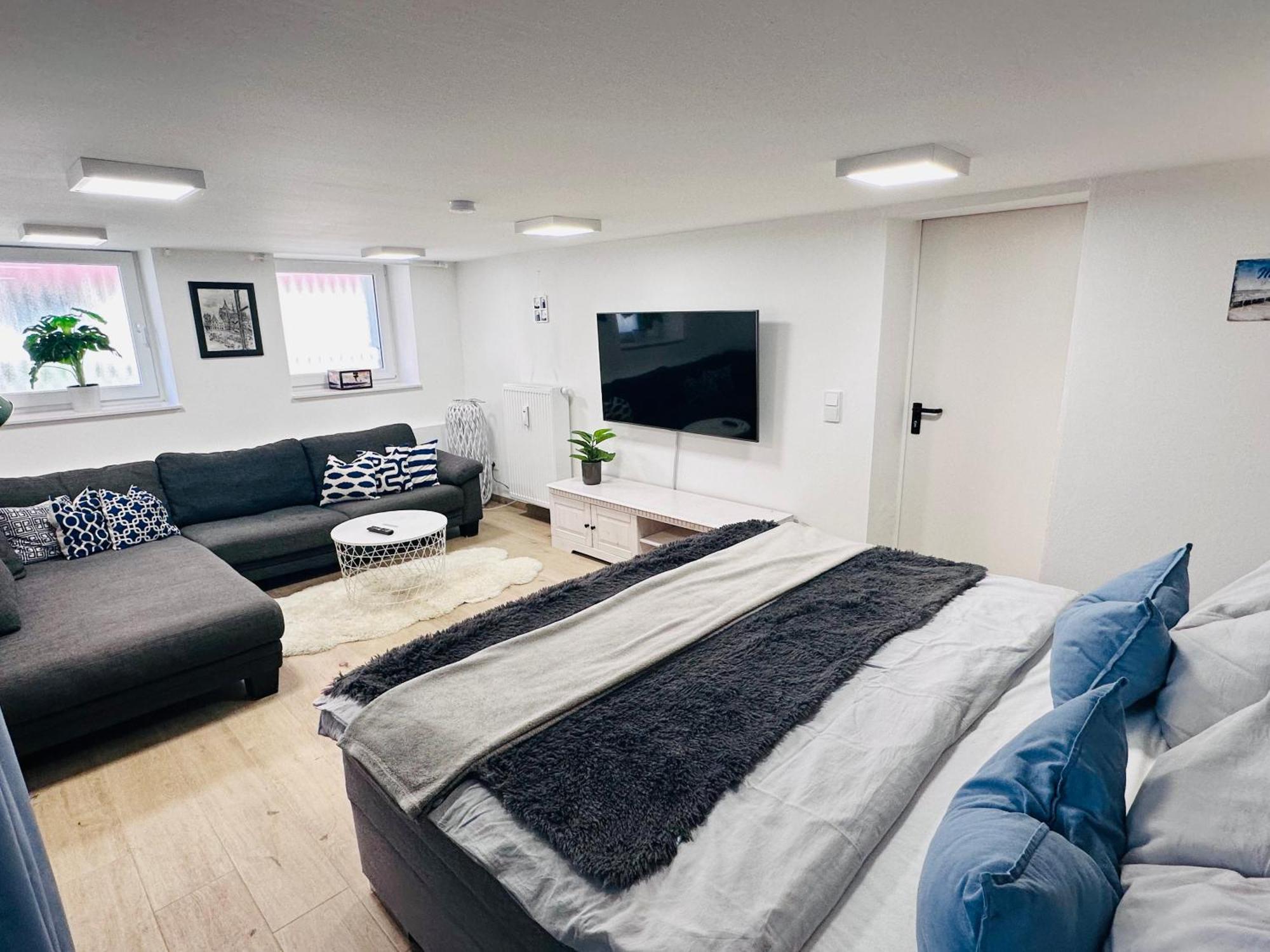 Ferienwohnung Nautica 450M Zum Strand Familienfreundlich Rostock Eksteriør billede